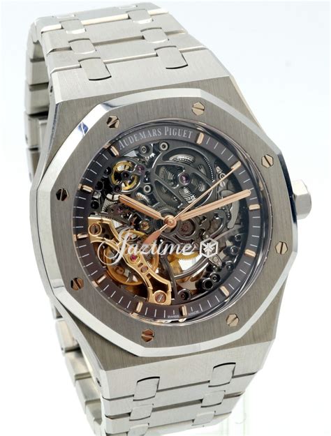 audemars piguet royal oak 15407st|More.